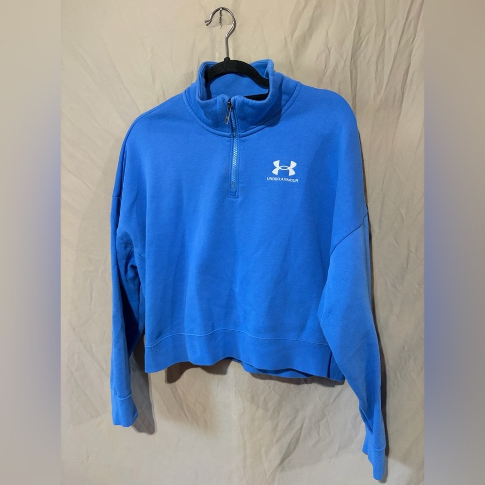 Under Armour crewneck